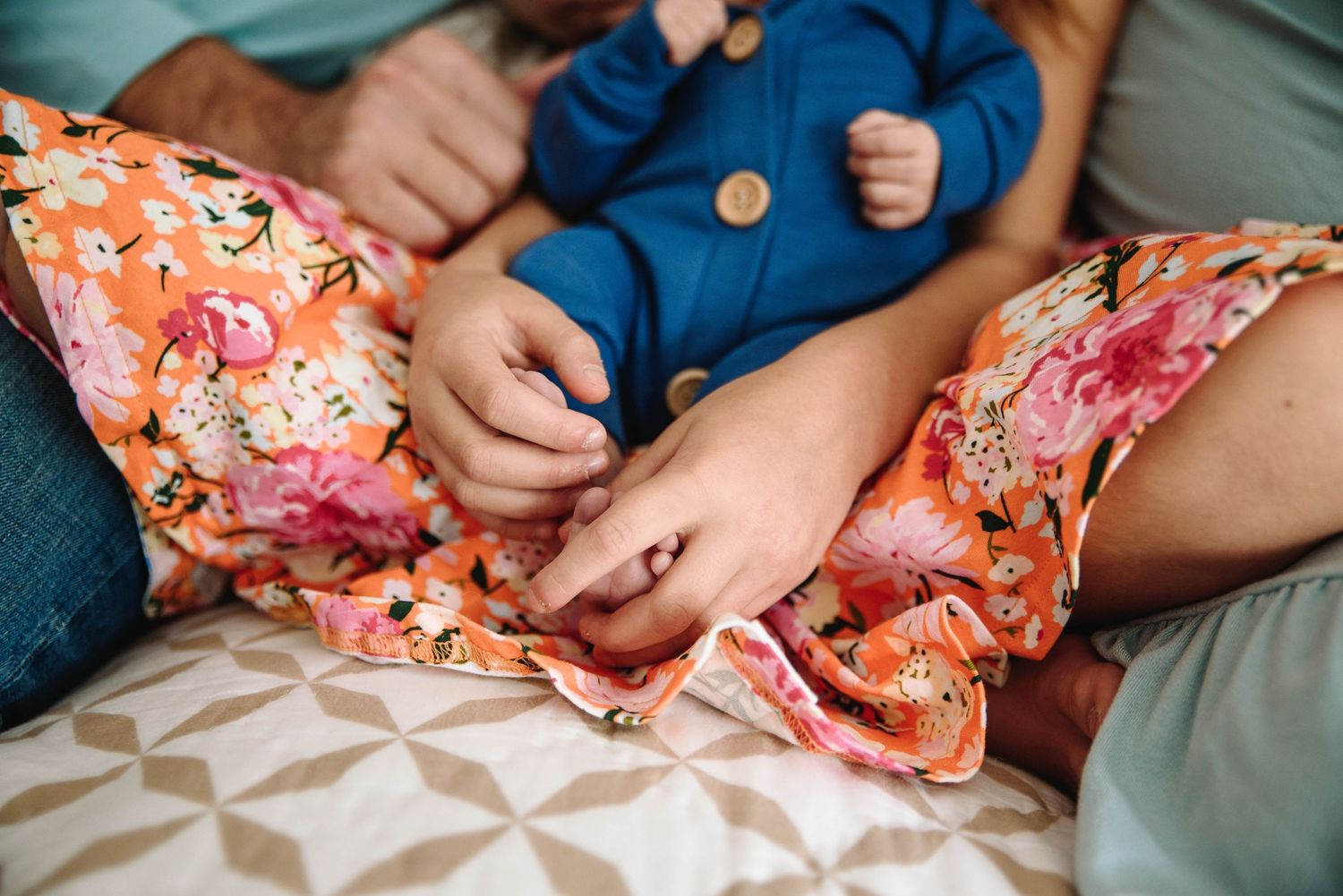 Lakeland Newborn Photographer