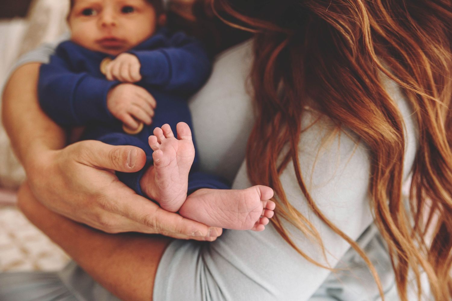 Plant City Newborn Photography