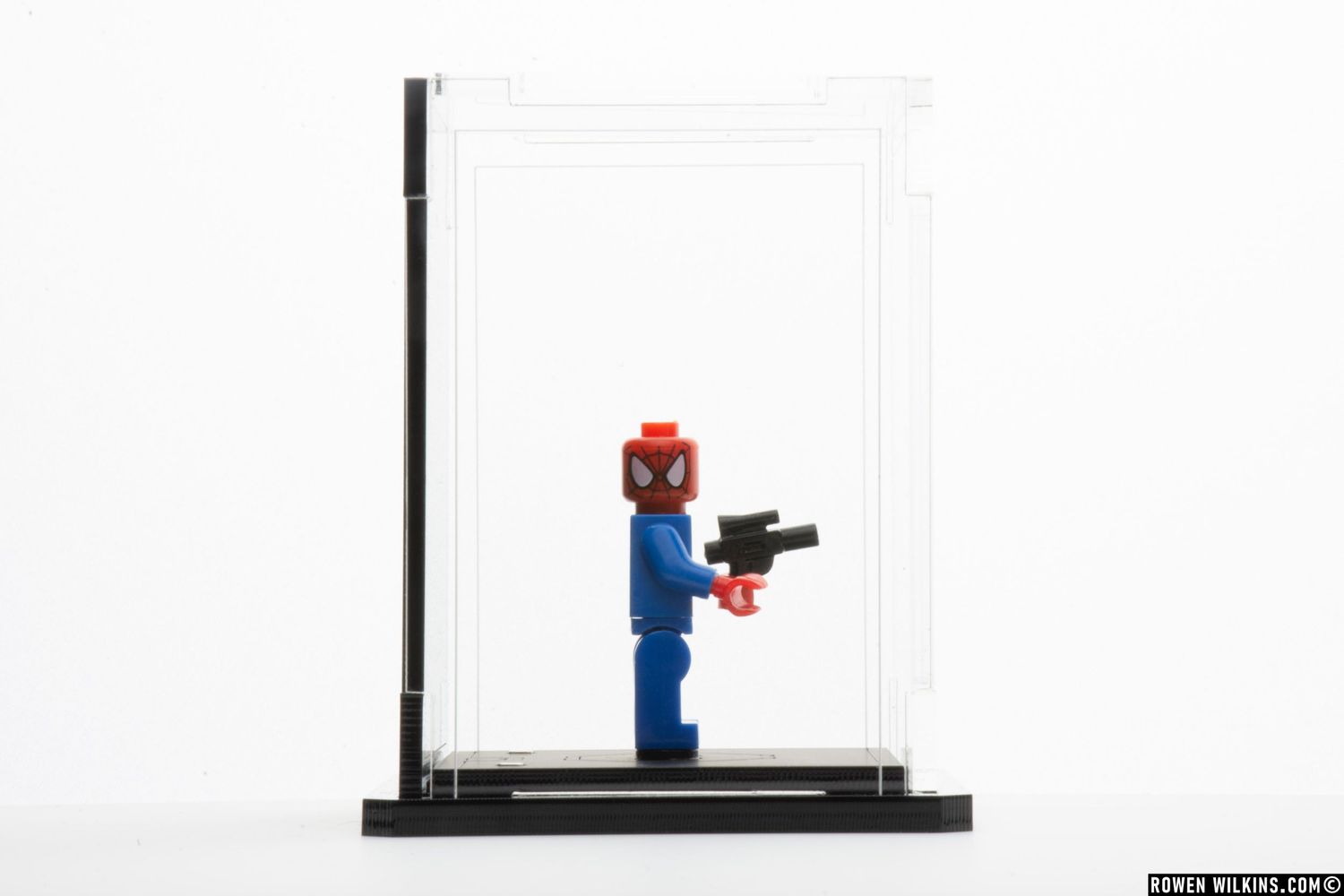 Lego spiderman