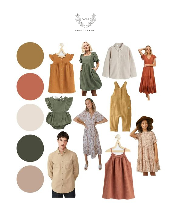Summer Family Outfit Ideas