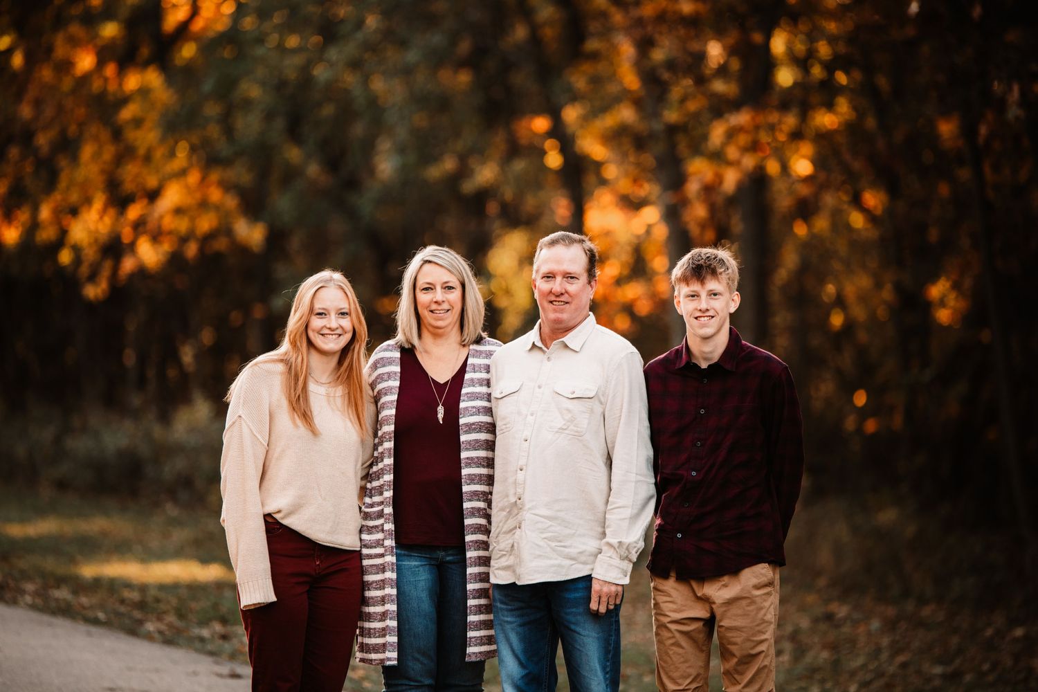 Senior Portrait Photography, New Glarus, Wisconsin.