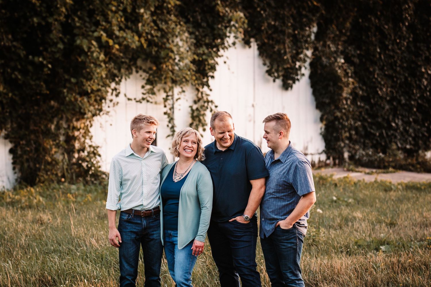 Senior Portrait Photography, New Glarus, Wisconsin.