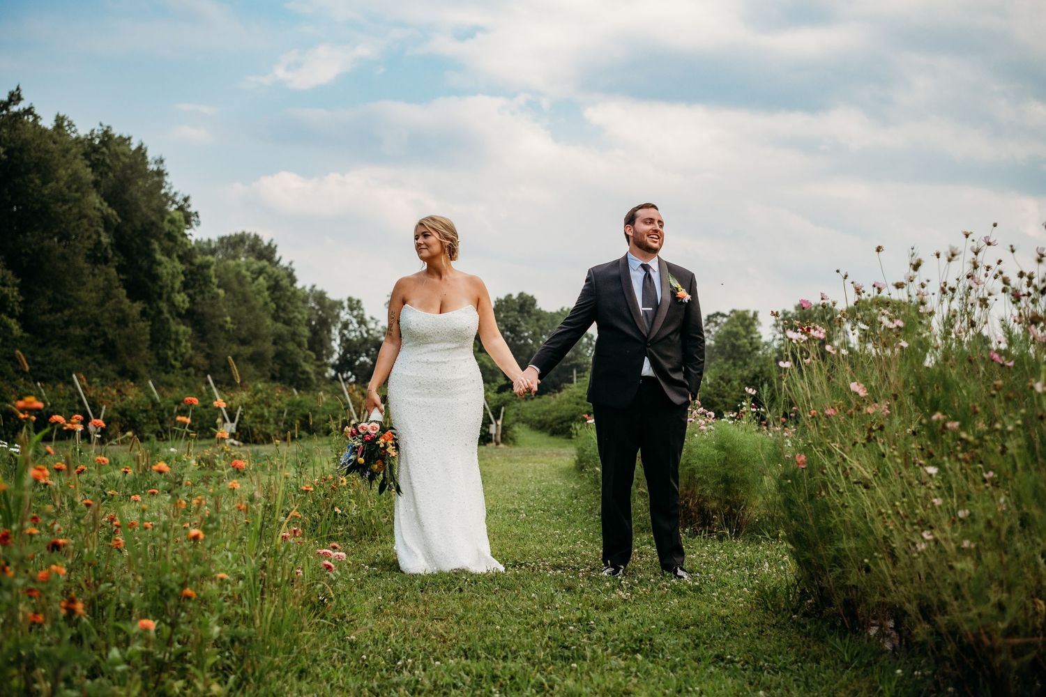Wedding photography for the midwest