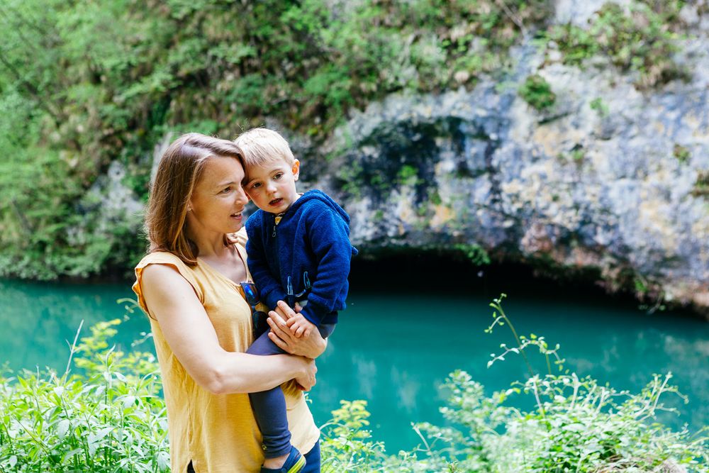 family portraits for holidays or vacations in Tuscany