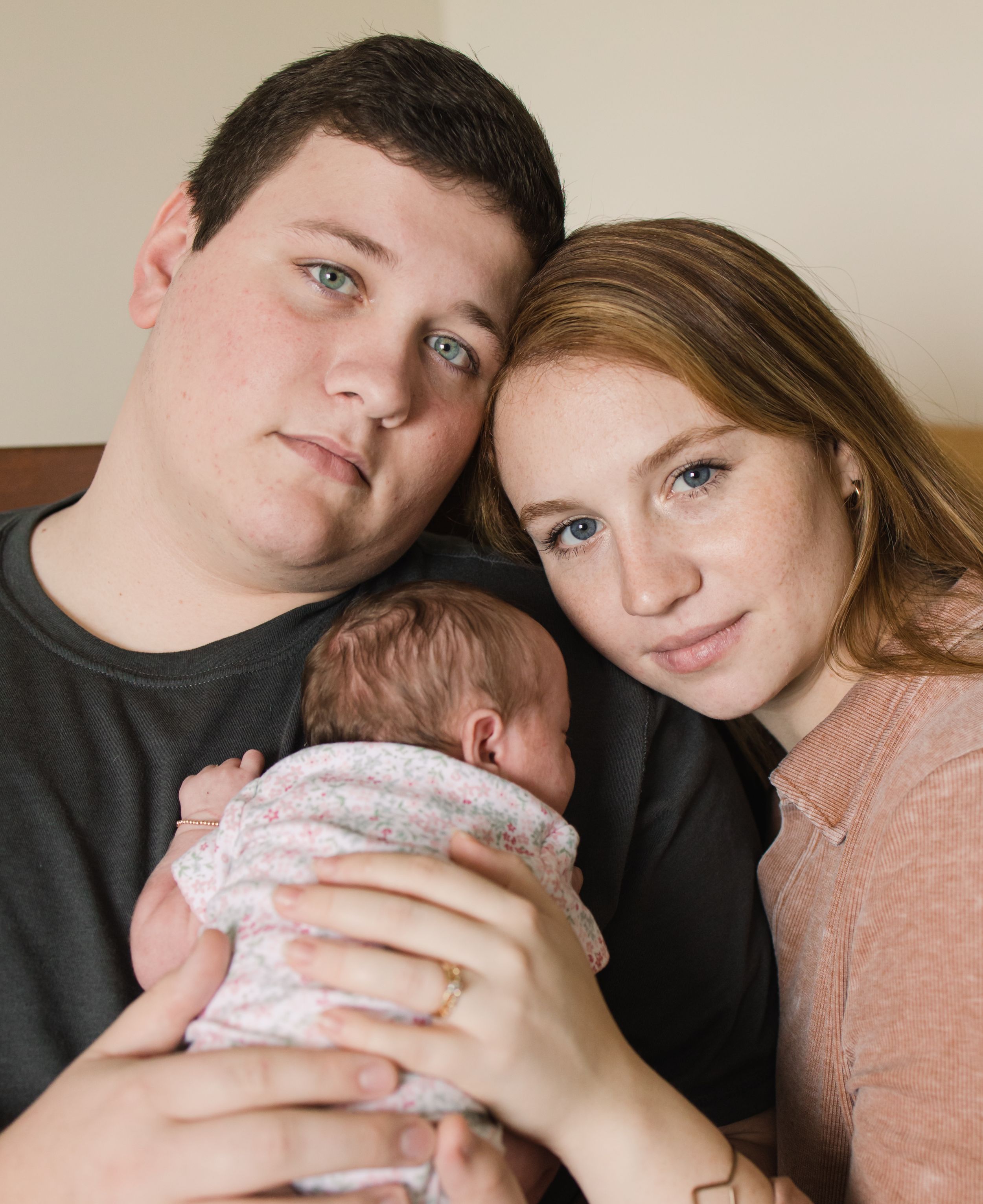In Home Newborn Sessions