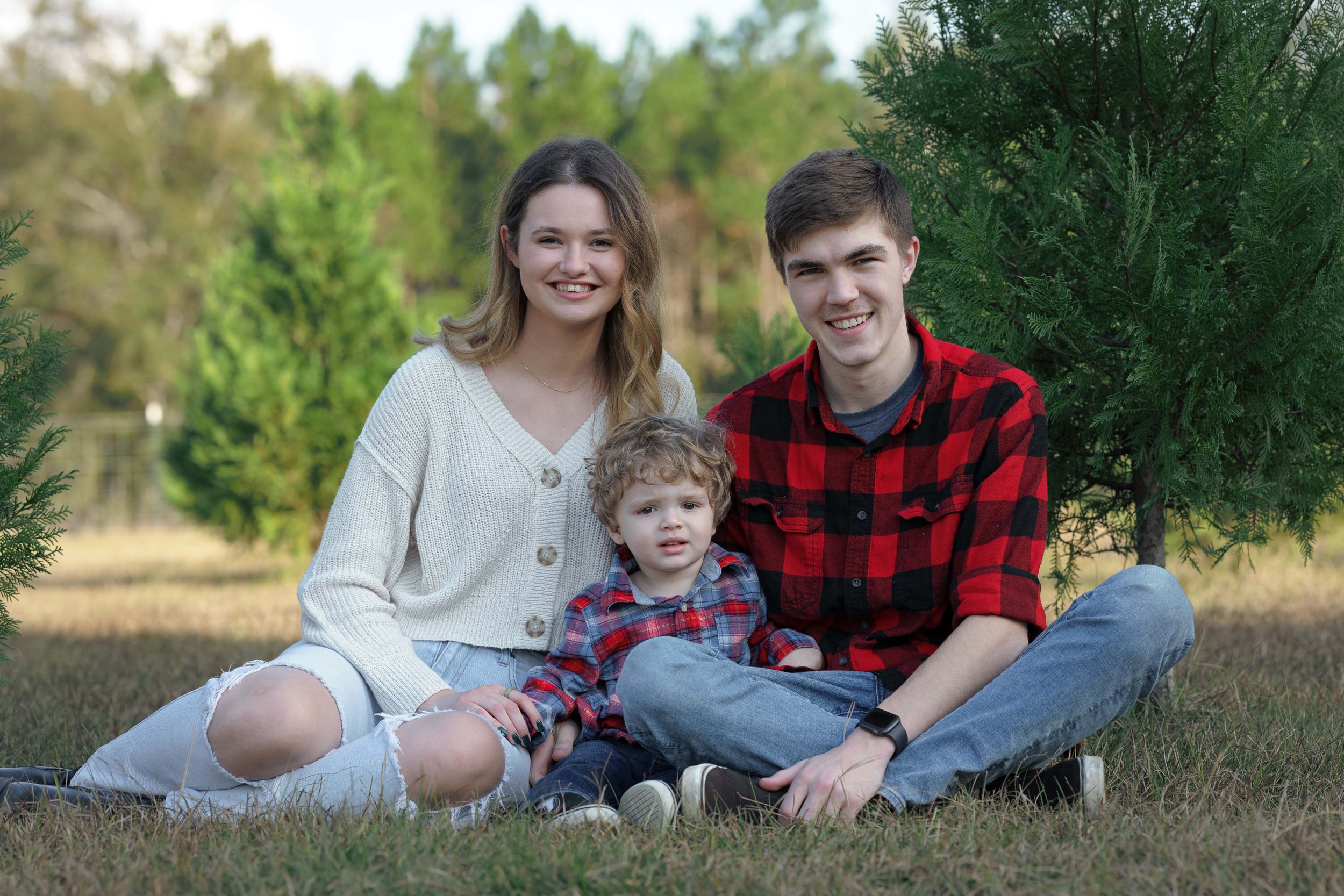 Spring Hill Tree Farm Photography