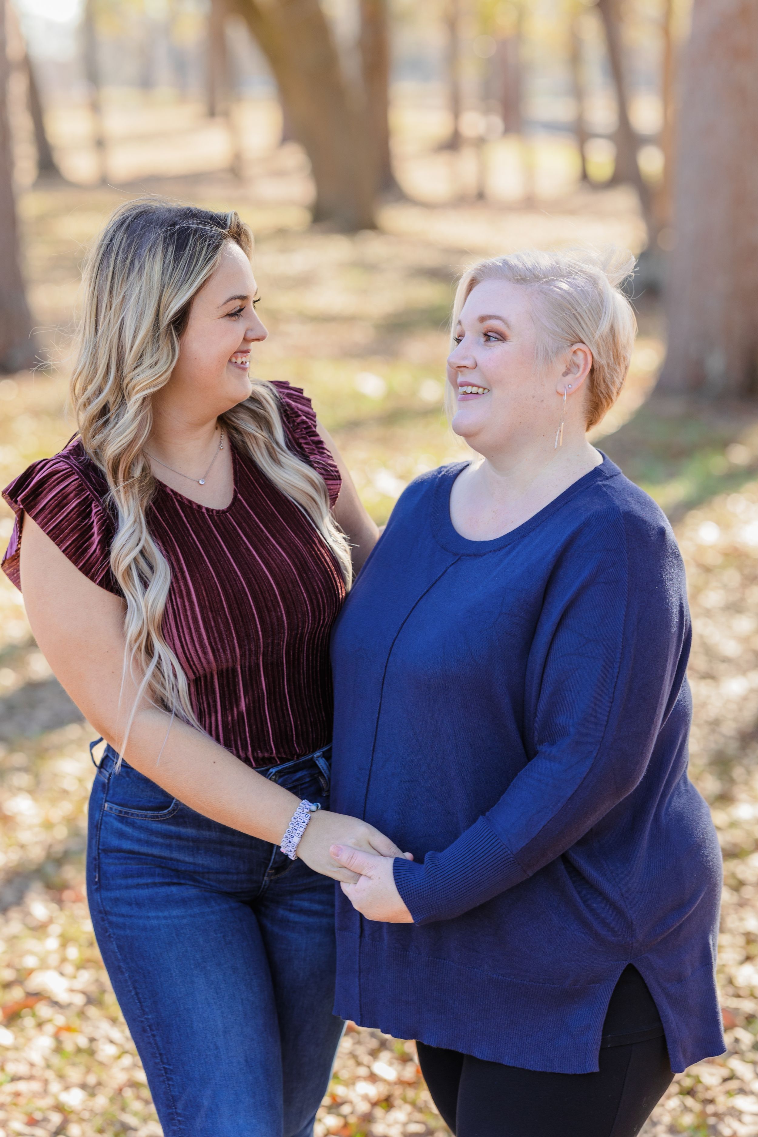 Mother Daughter