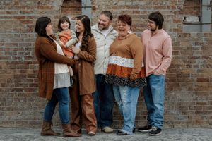 THE JOY OF FAMILY