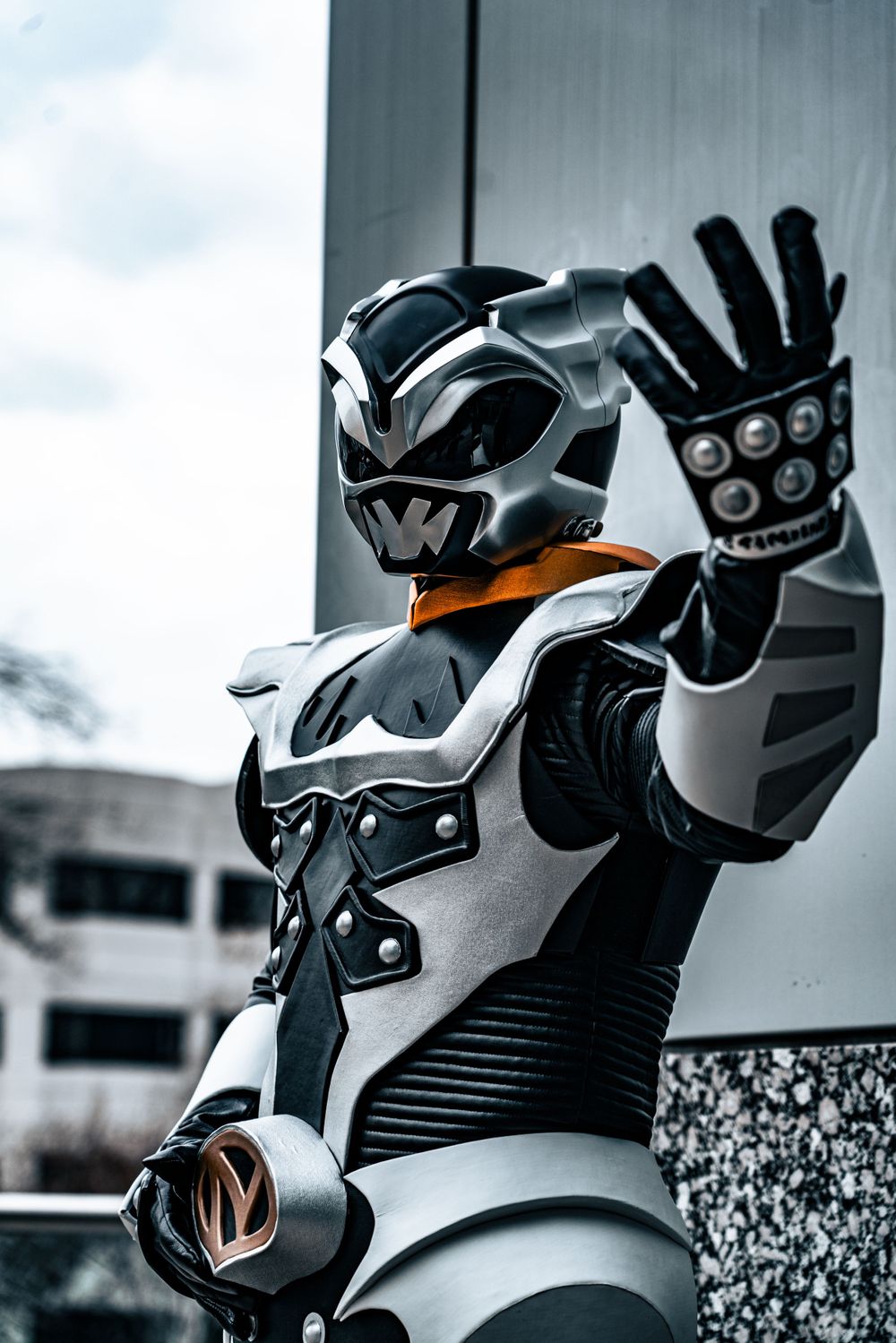 Sacanime Psycho Ranger | Sacramento, CA