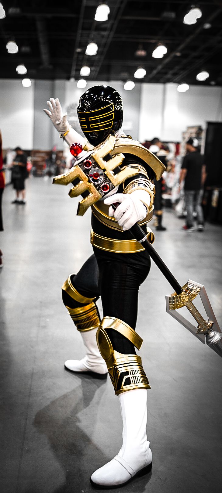 Power Morphicon Power Rangers