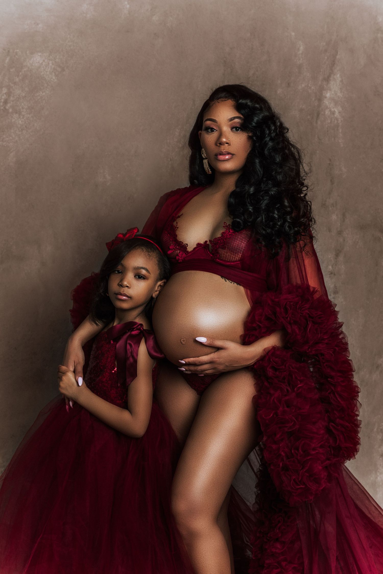 Atlanta Maternity Photographer
