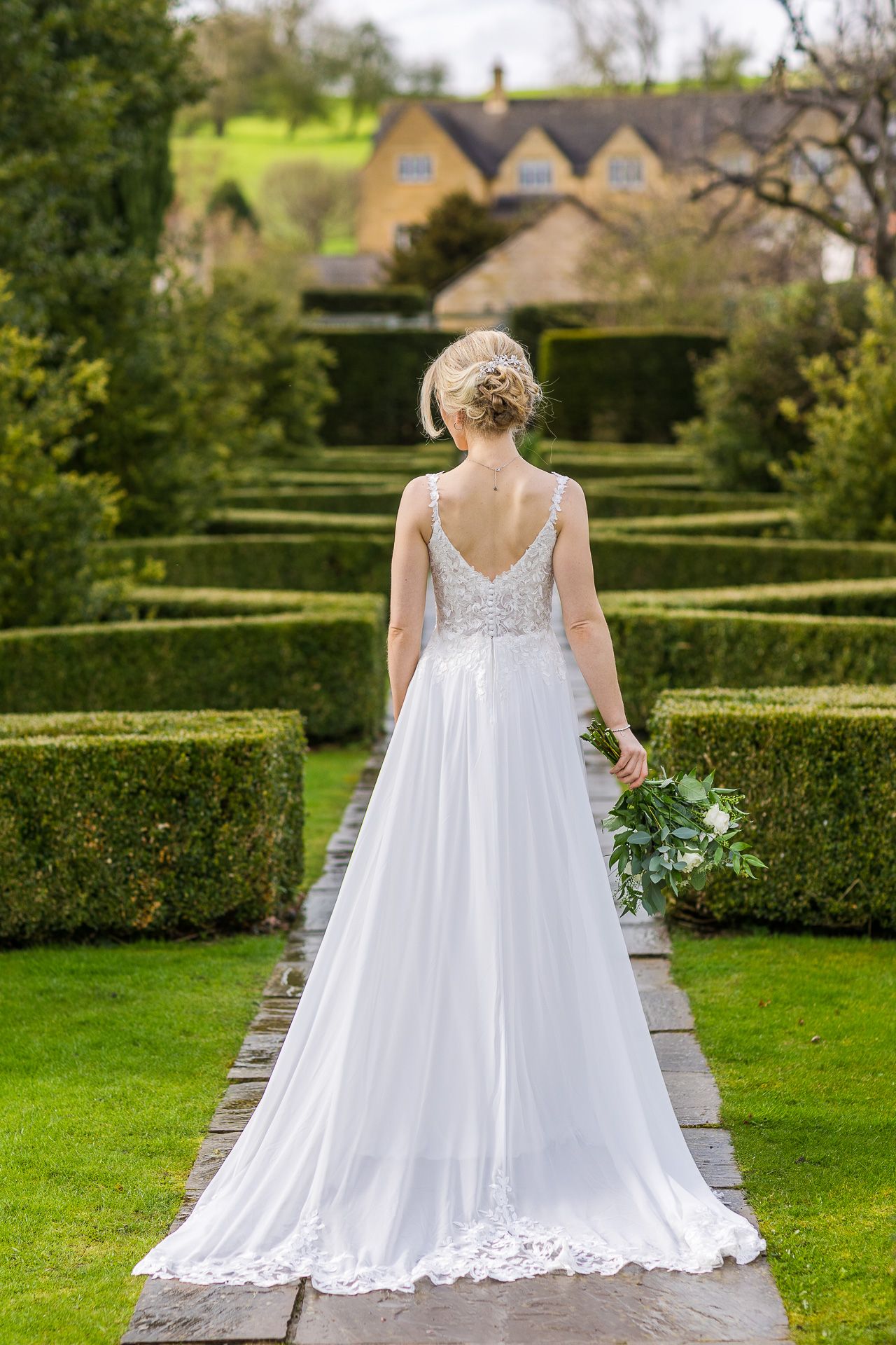 Cotswold House Hotel Wedding