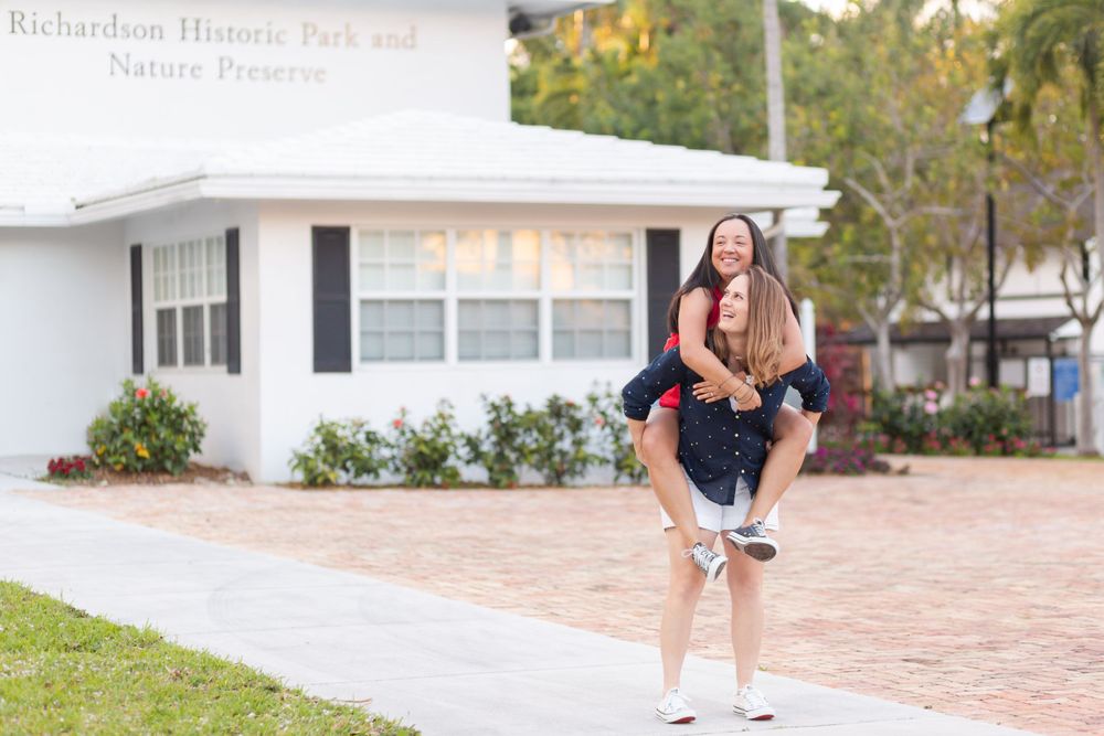 KYP Engagement Photography