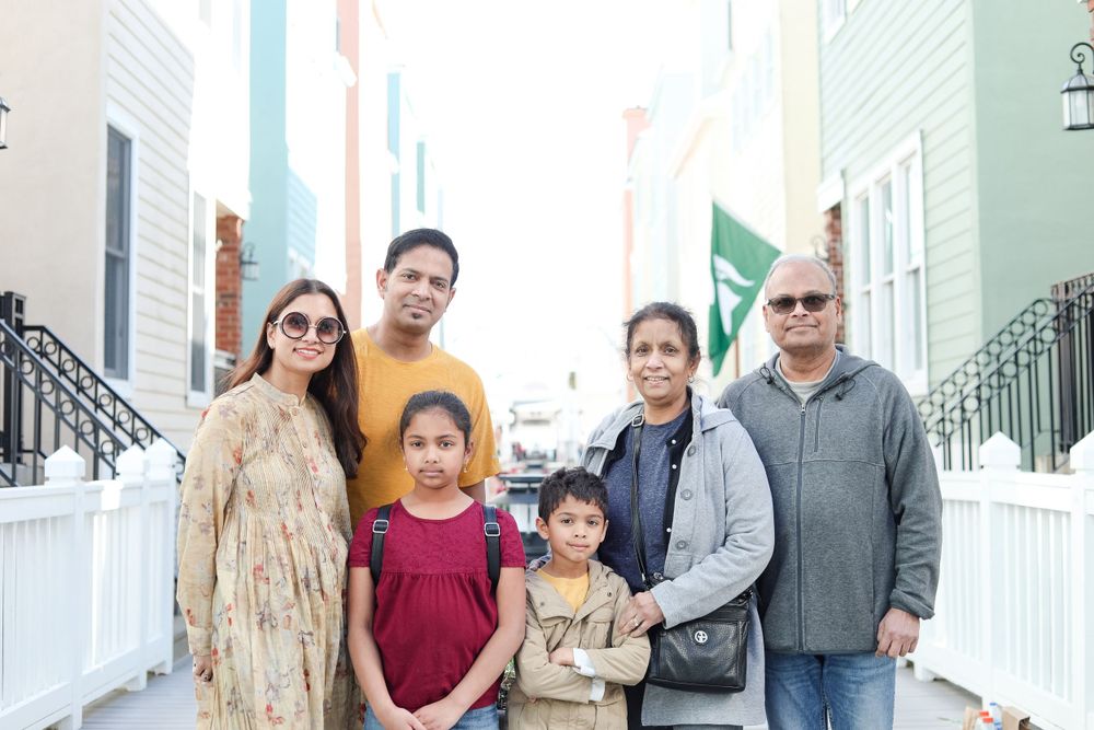 Family vacation at Wild Dunes resort