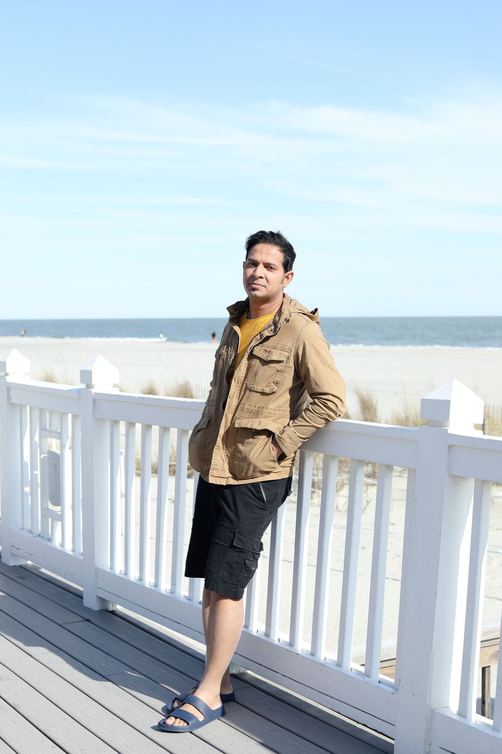 Isle of Palm beach day at Wild Dunes