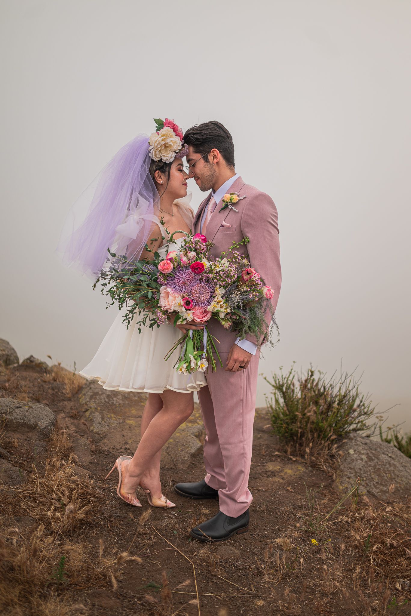 Wedding at Valle de Guadalupe / Wedding Photograph