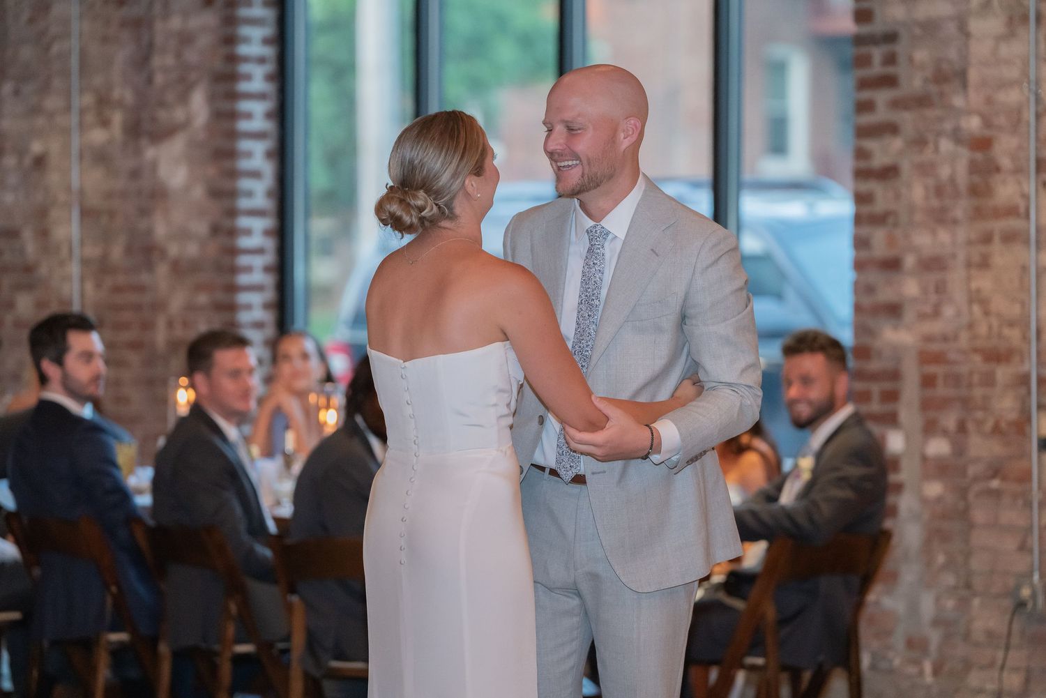 First Dance