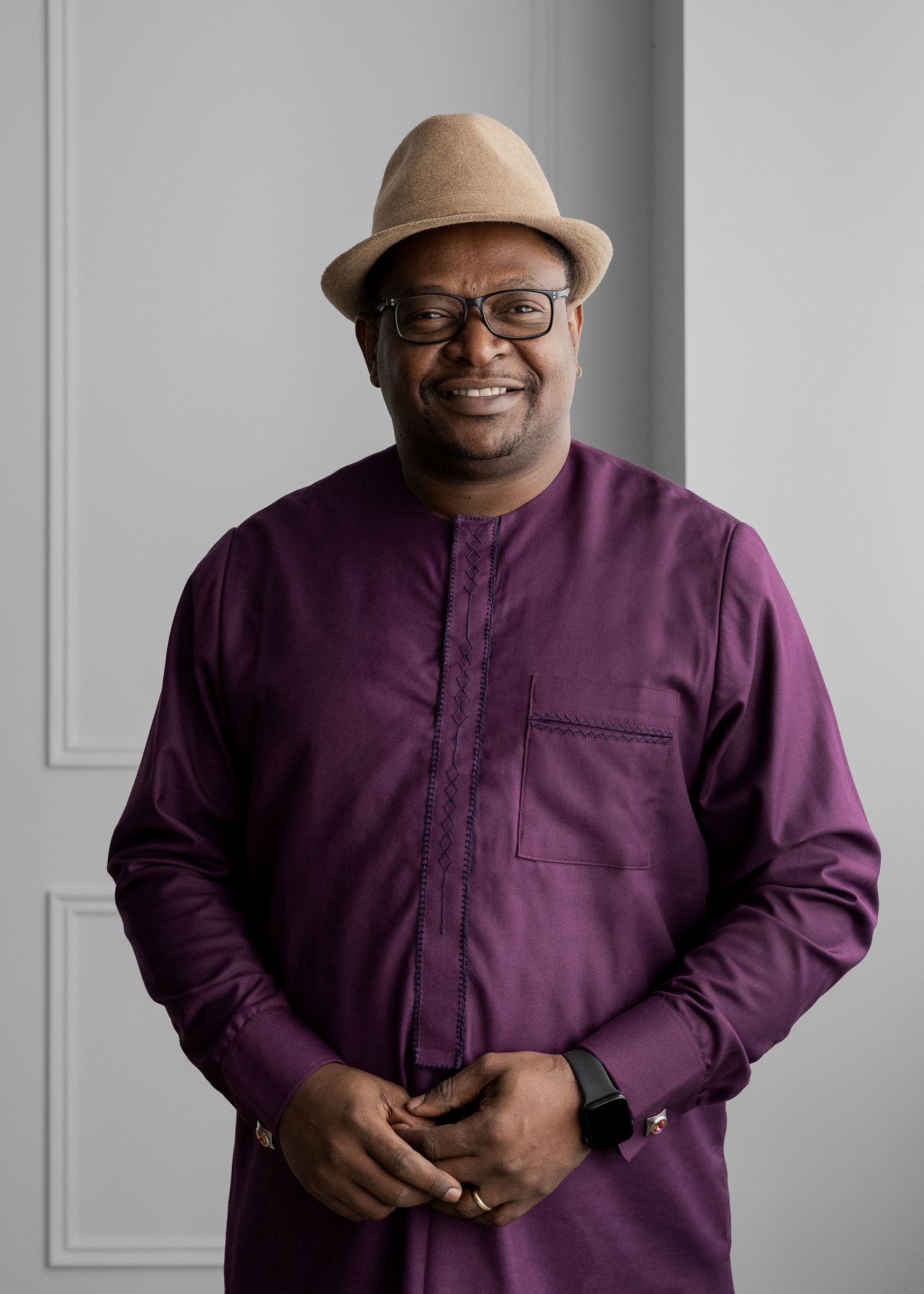 SAMUEL MANDENG 2023 - Secrétaire Conseil d'administration mois de l'histoire des Noirs Montréal