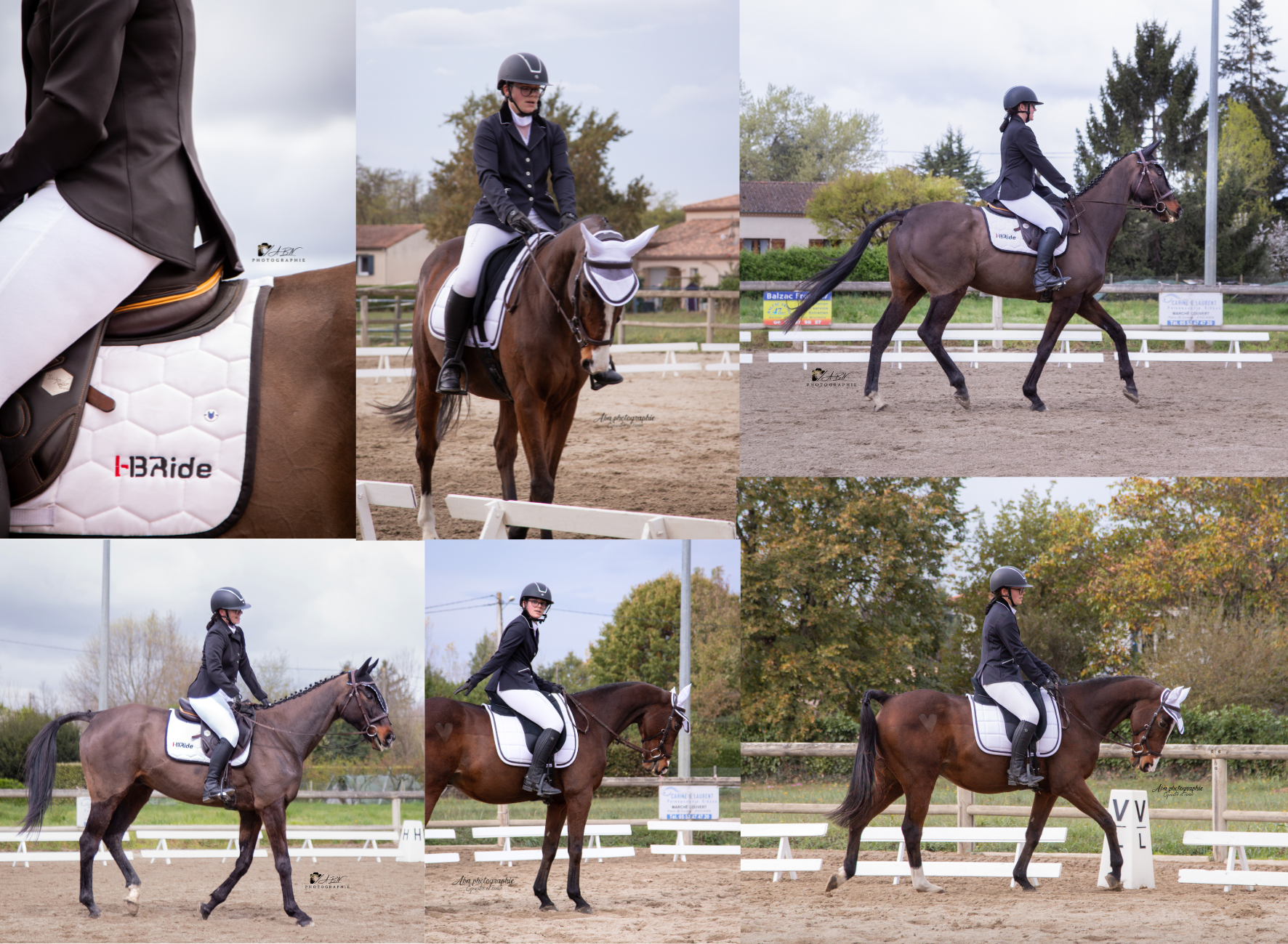 photographie équestre dressage lot et garonne