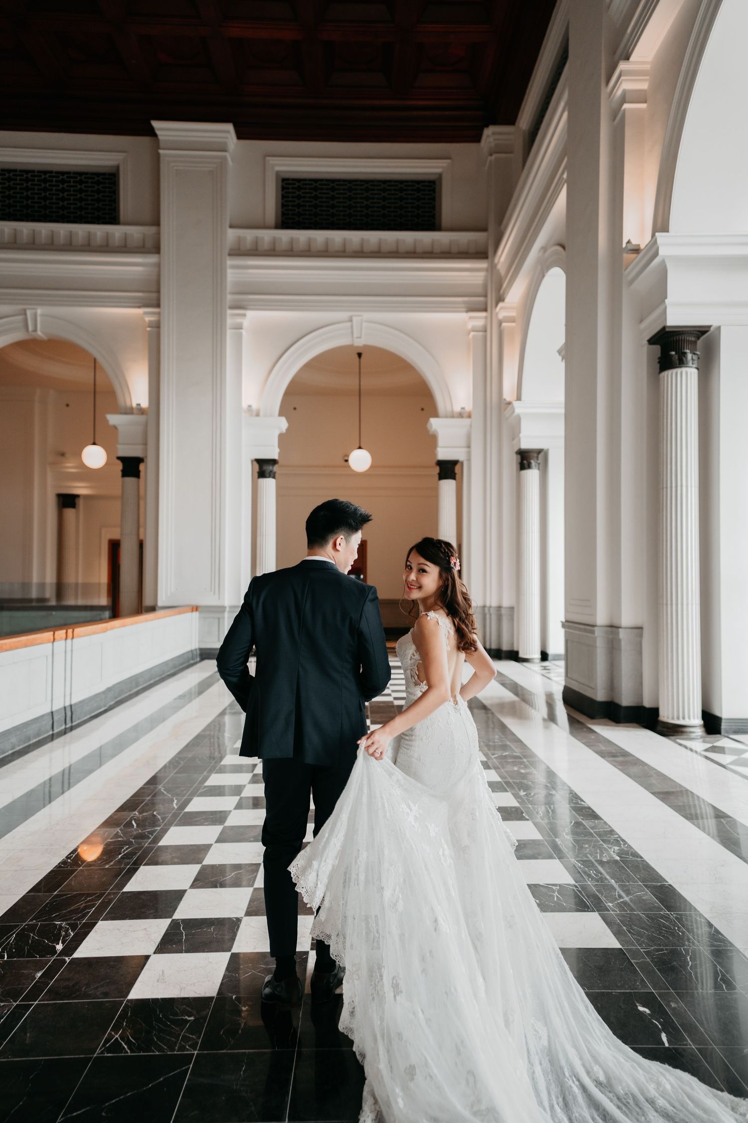 kint weddings national museum gallery photography videography