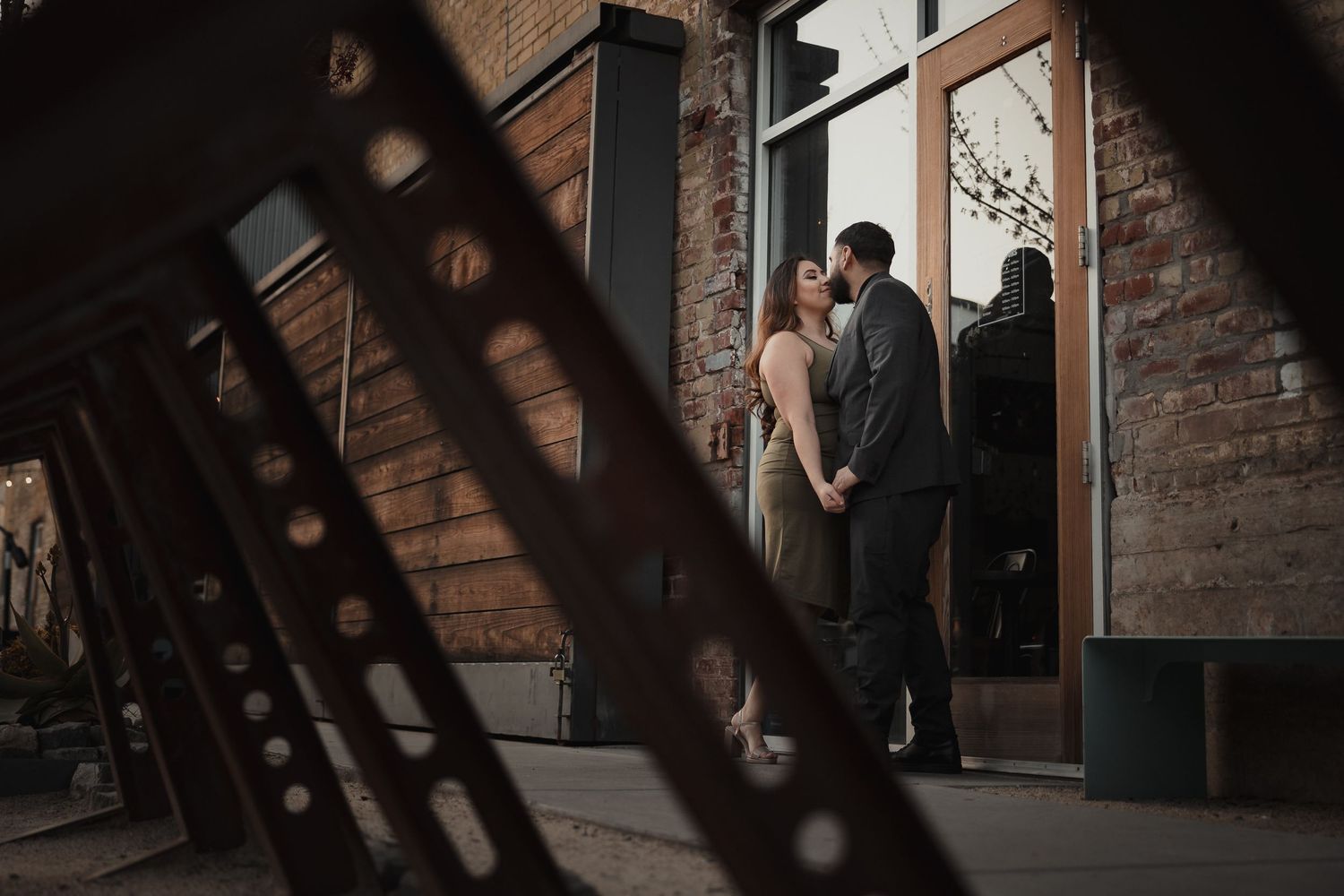 Sacramento Engagement Session Photos