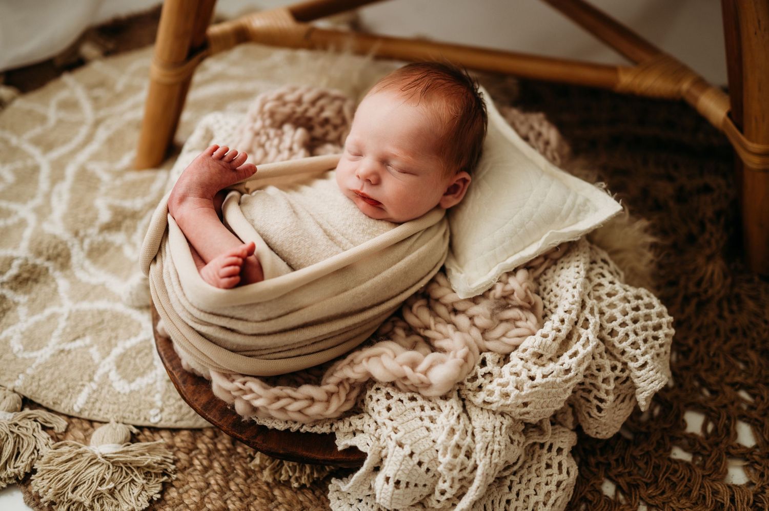 Lakeland Newborn Photography
