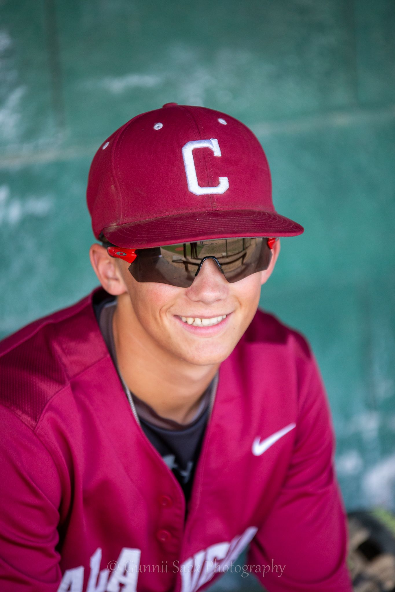 Calaveras High School, Class of 2021, Senior Photoshoot, baseball