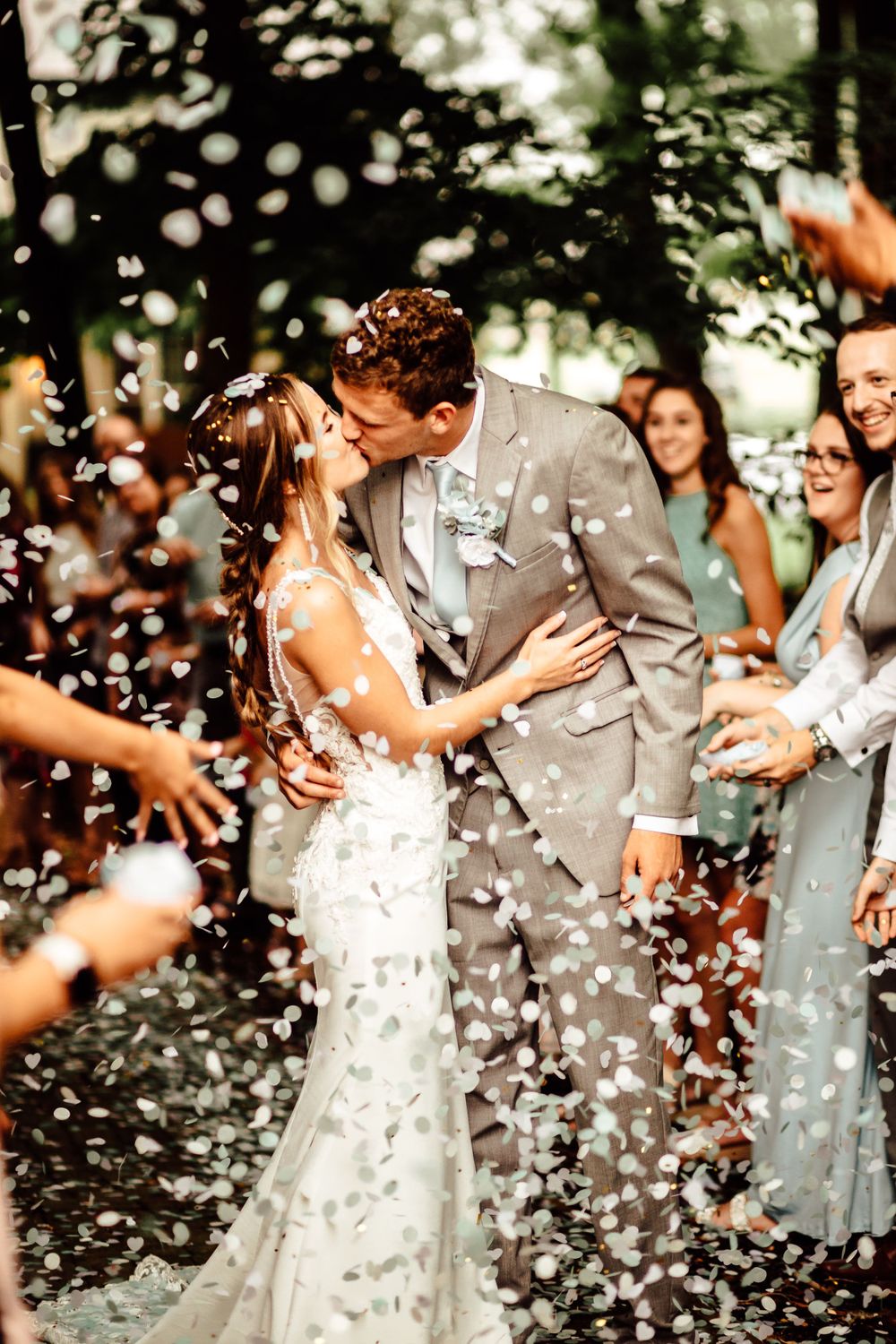 North Carolina wedding photographer
