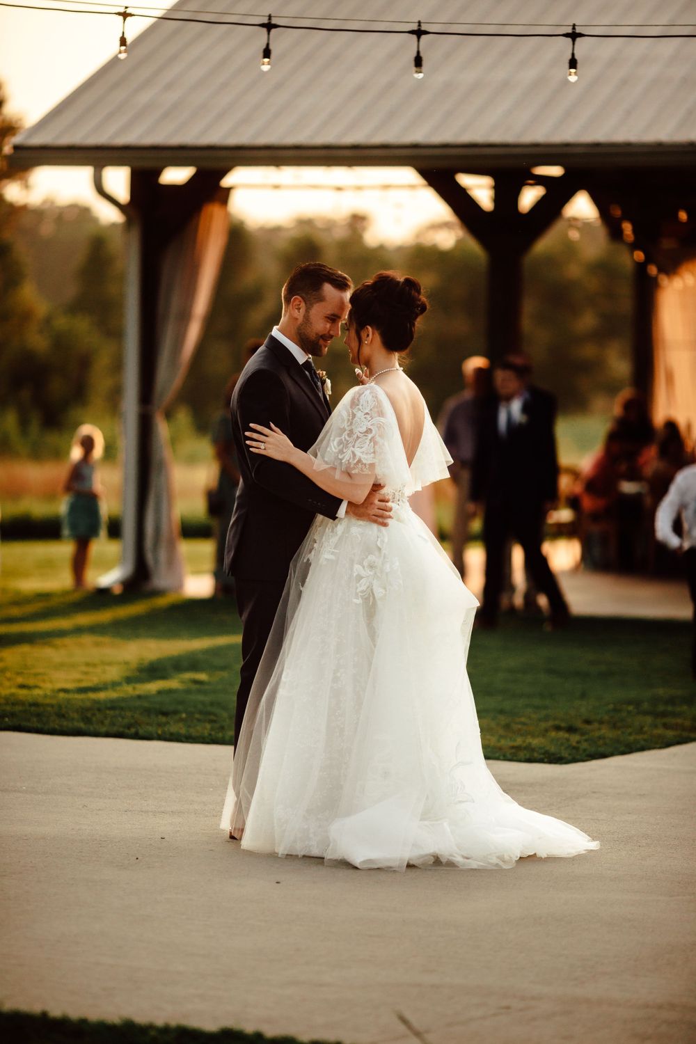 North Carolina elopement photographer