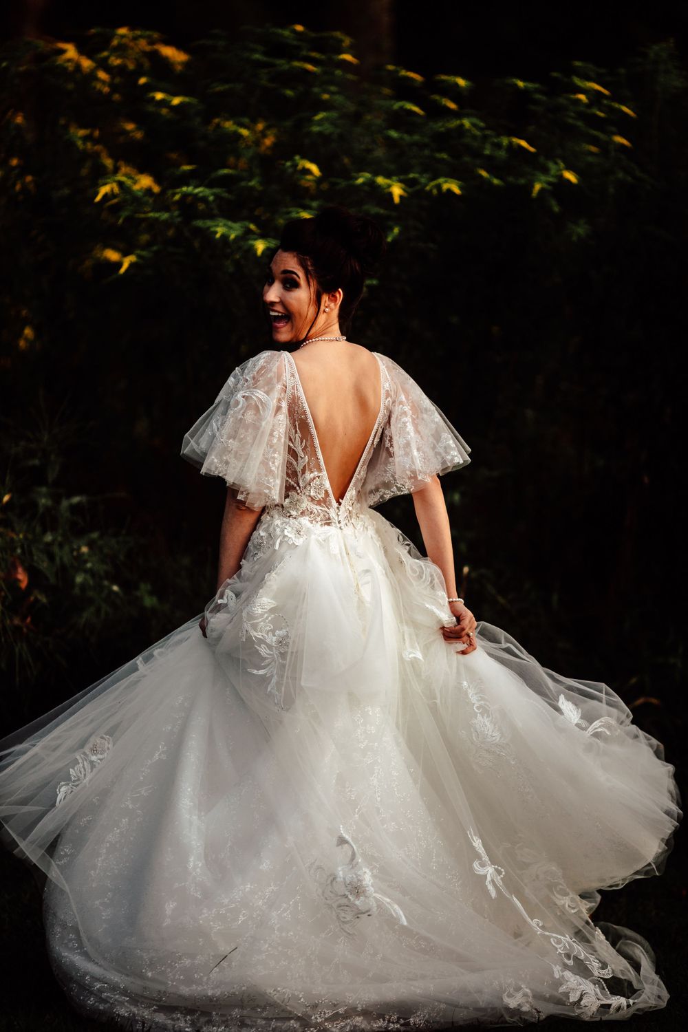Charlotte NC elopement photographer