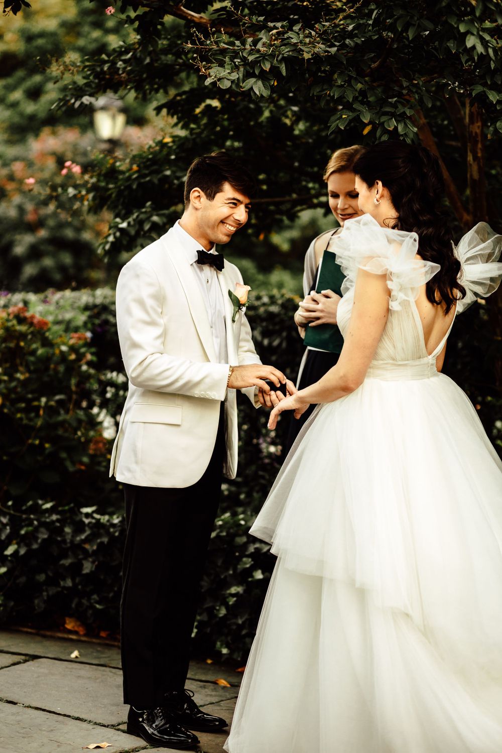 North Carolina wedding photographer
