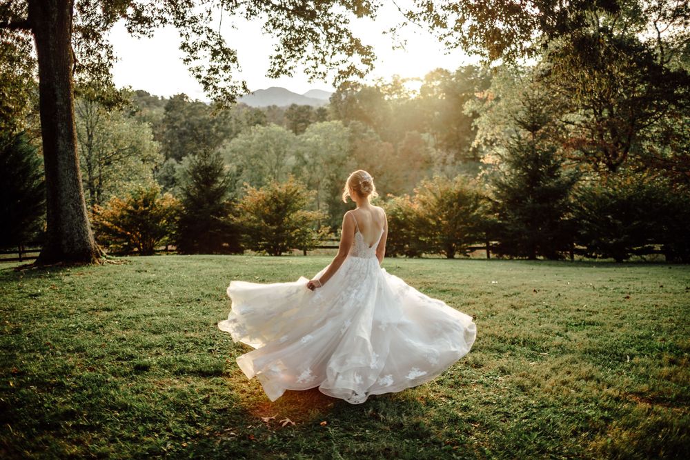 Charlotte NC wedding photographer
