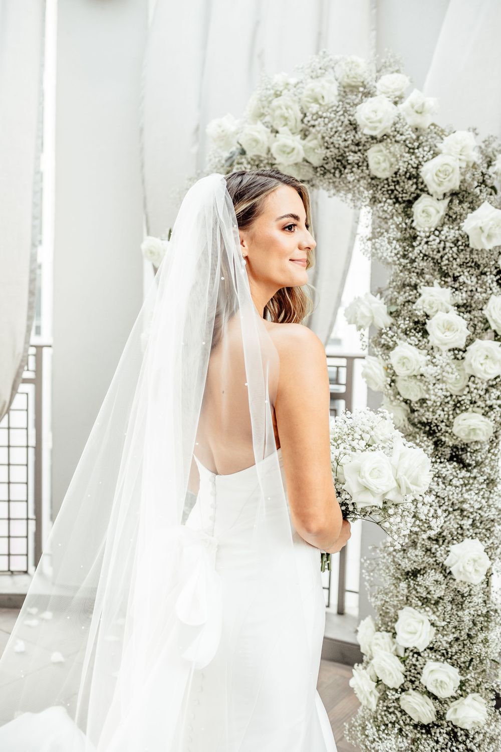 Asheville NC wedding photographer