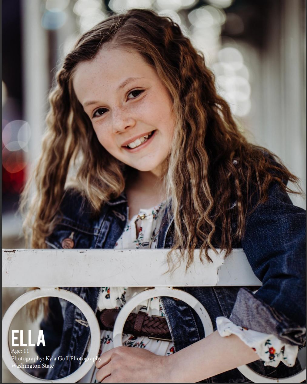 Kyla Goff Bellingham Photographer
