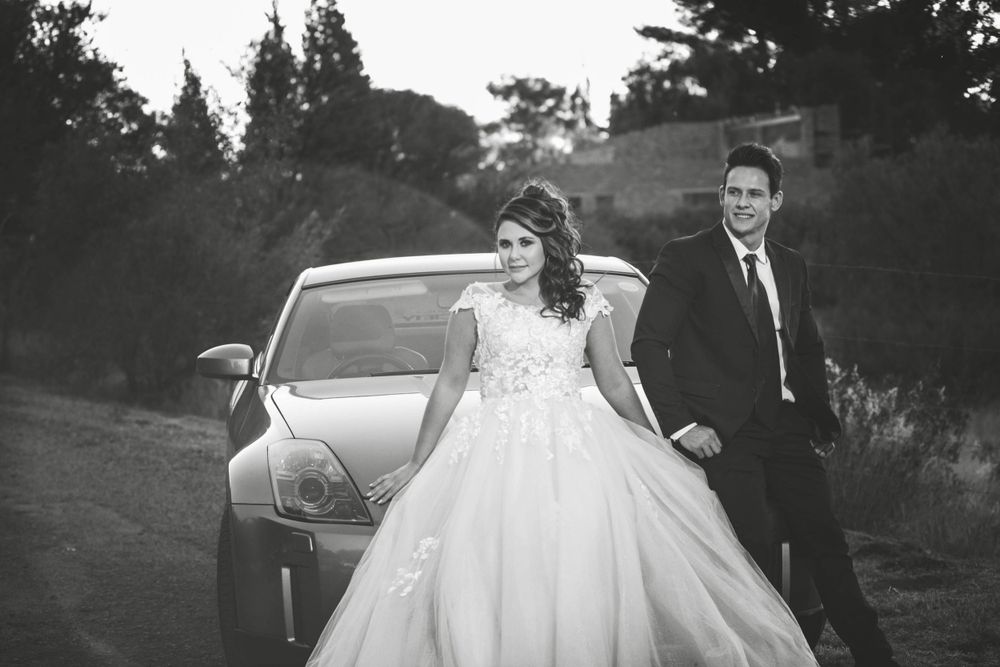 SHAFTON & MONIQUE