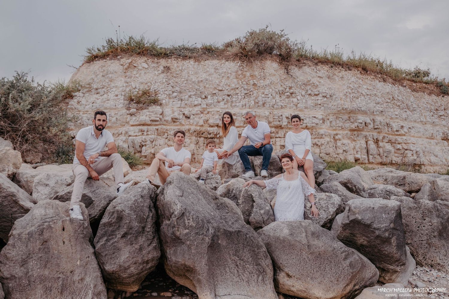 Photographe portrait, famille, couple en Creuse, limousin avec March'Mallow Photographie Guéret 23000