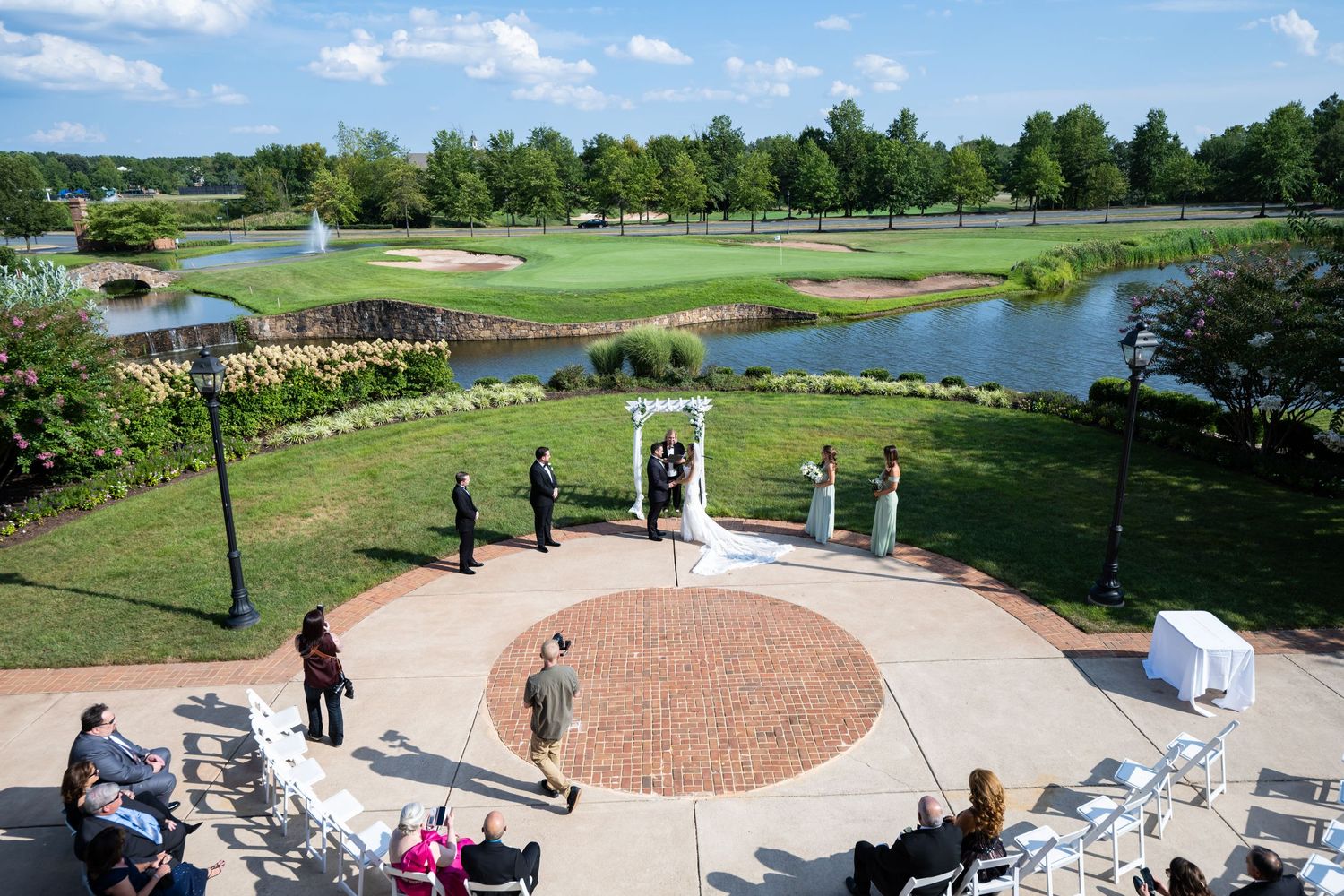 Wedding Photographer