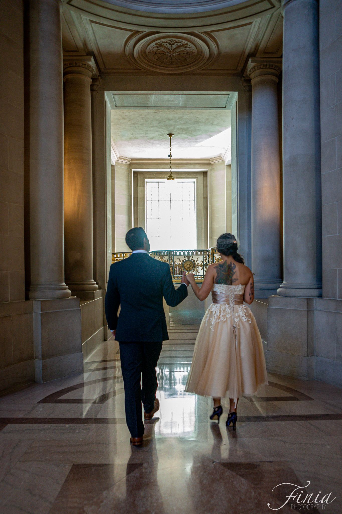 san francisco city hall photography
