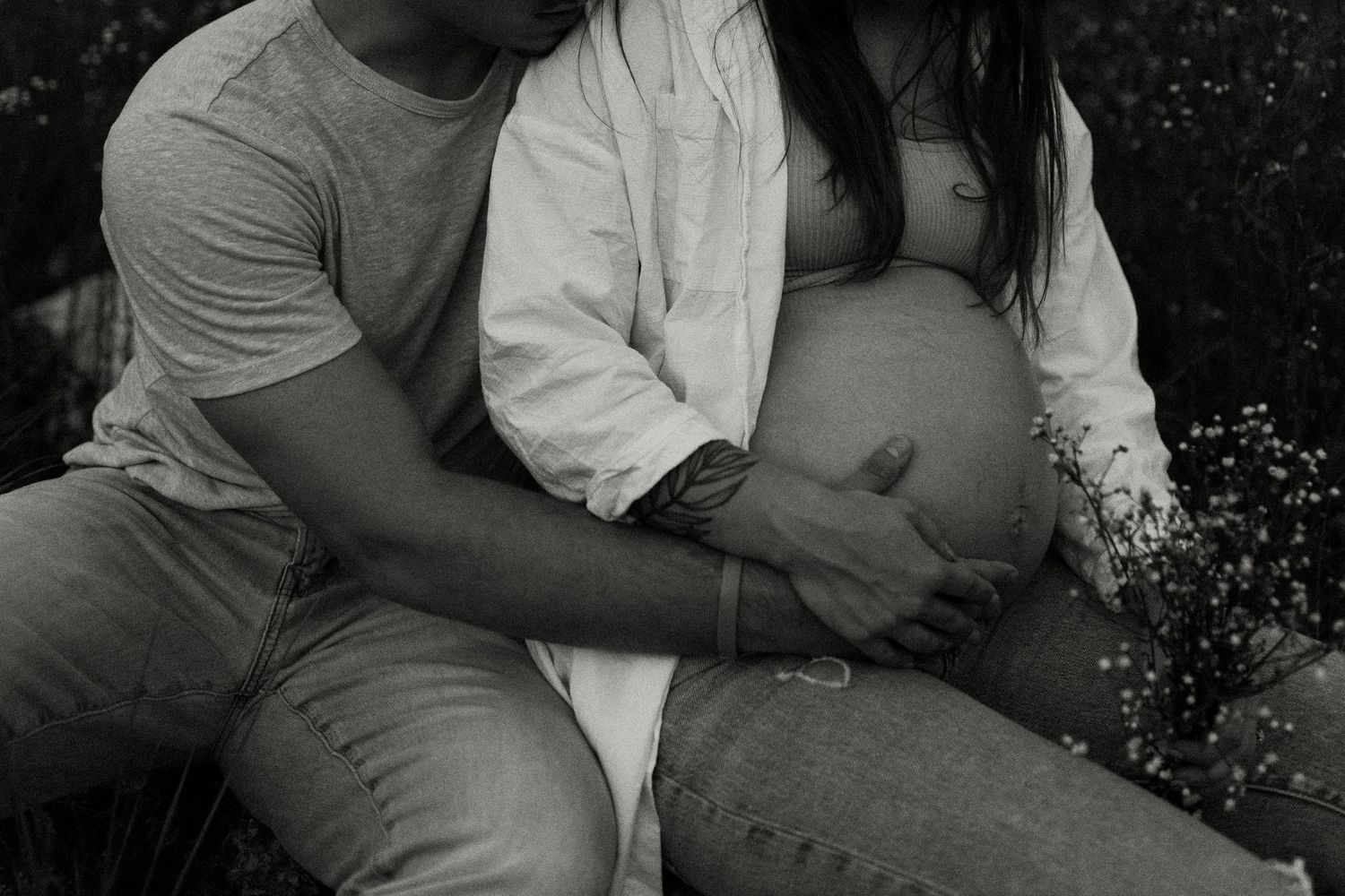 Motherhood photography session in Joplin, Missouri celebrating connection, emotion, and the beauty of everyday moments.