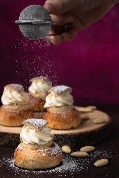 Semla - Photo by © Reka Csulak