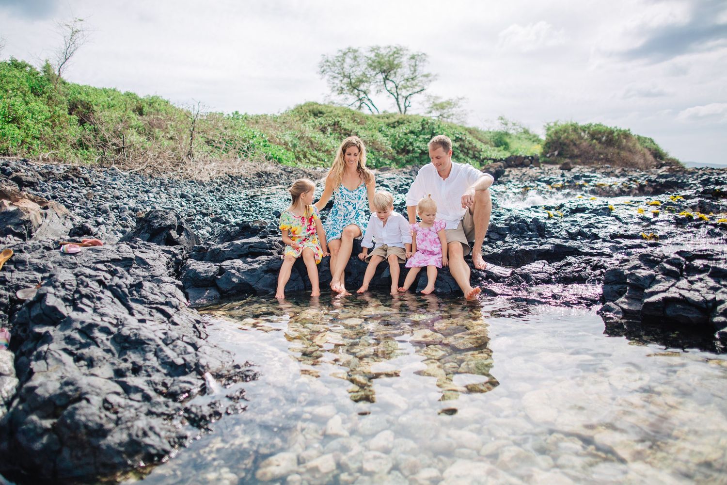 Maui Family Photographer - Aihara Visuals