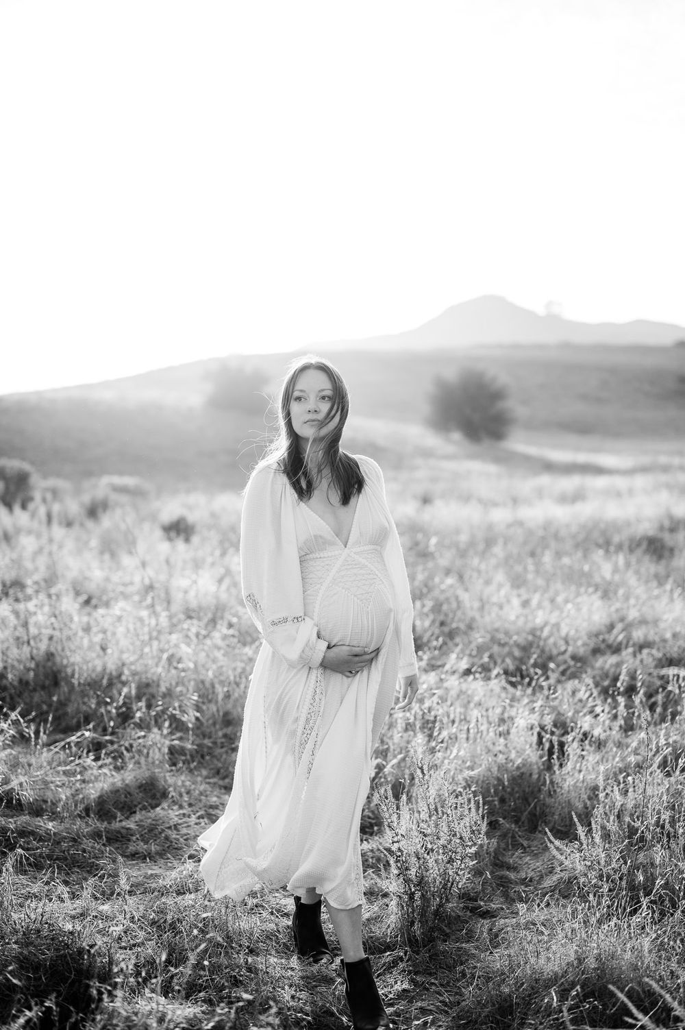 Thomas Riley Wilderness Park Maternity Photos