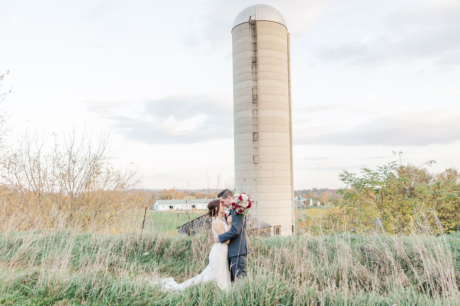 TRANQUILITY FARM NORTHERN VIRGINIA WEDDING PICTURES