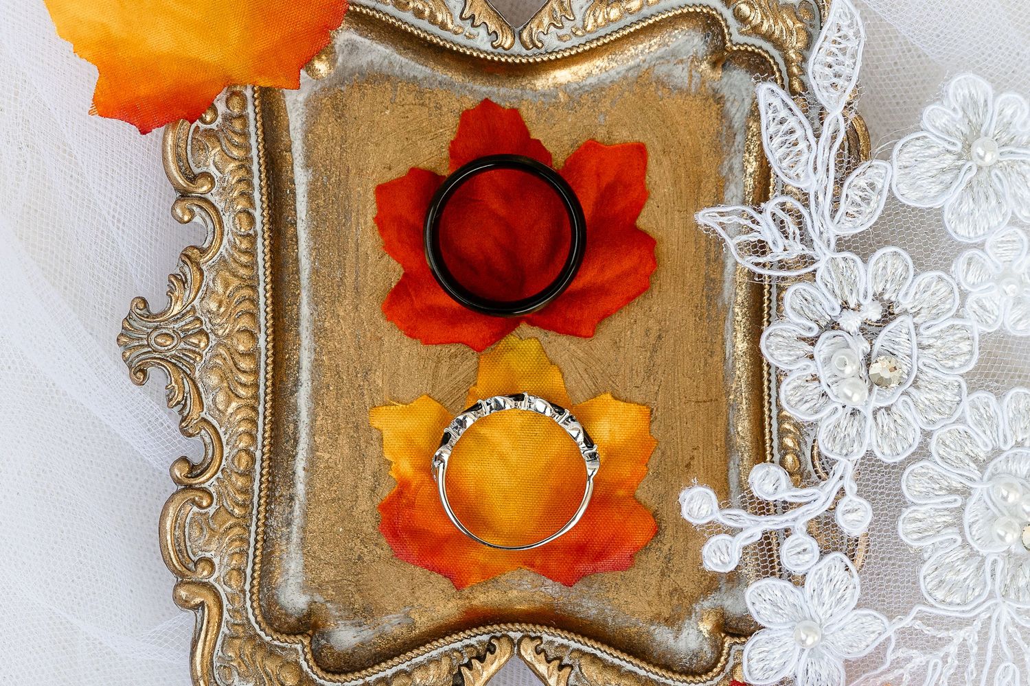 wedding details by kenosha wisconsin wedding photographer