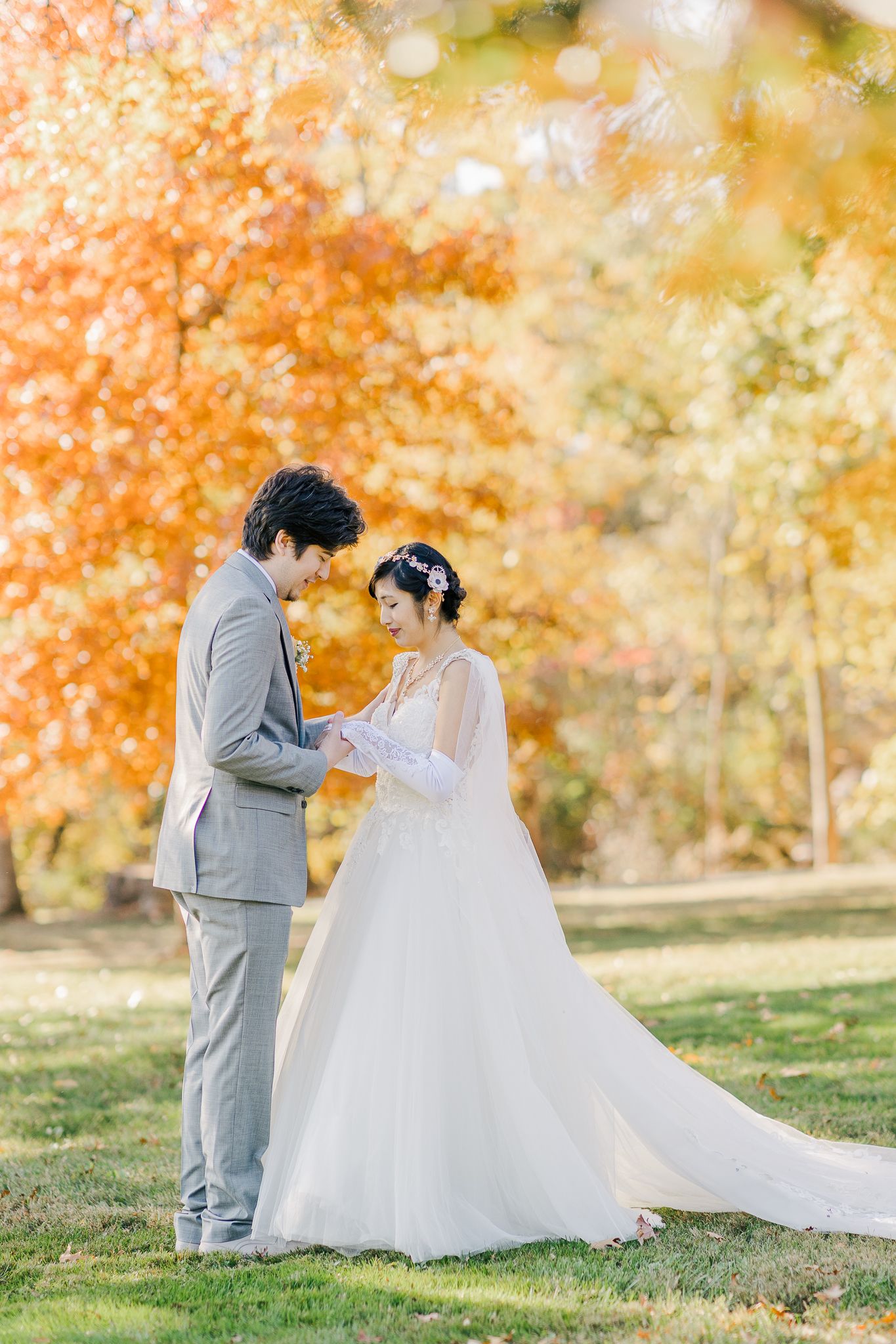 RUST MANOR HOUSE NOVA WEDDING PICTURES