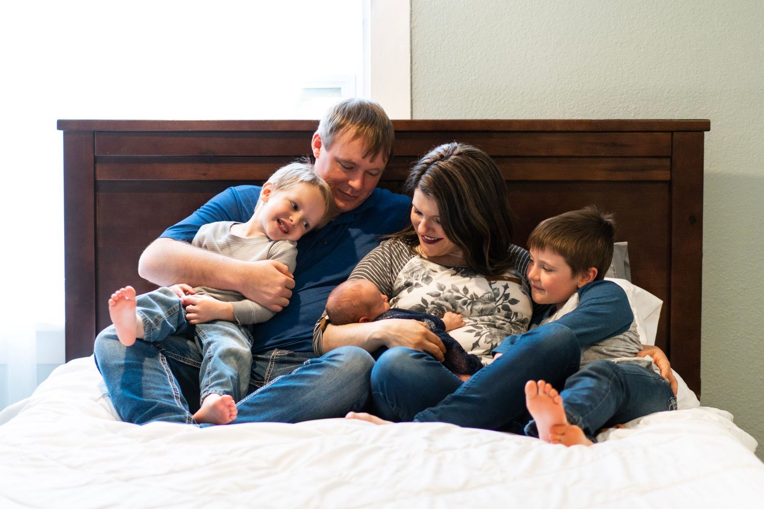 Family photography, family photographer, newborn photographer, newborn photography