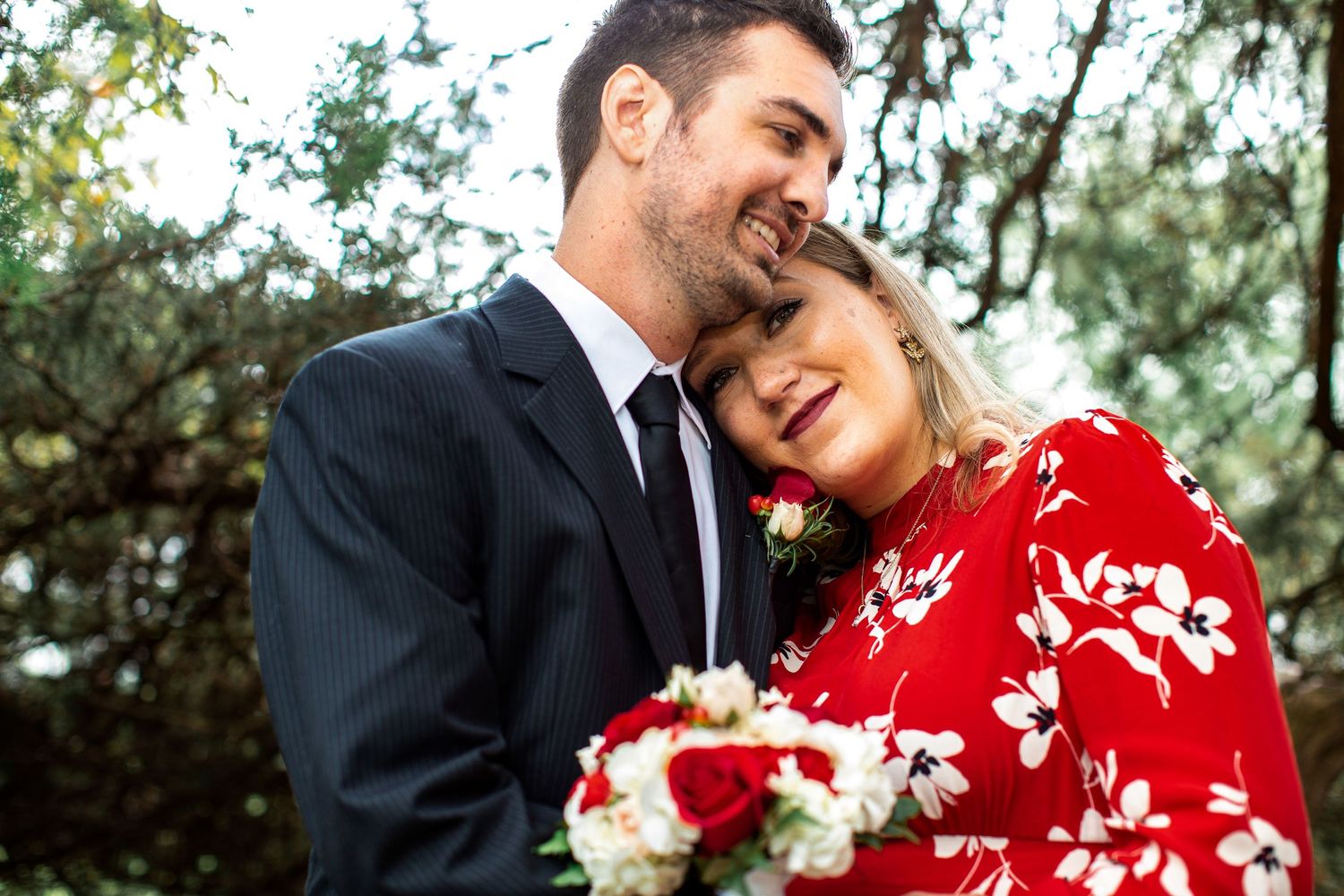 Proposal - Indiana Wedding Elopement Engagement Photographer - Elope & Marry in Fort Wayne, IN. Northeast IN Photography