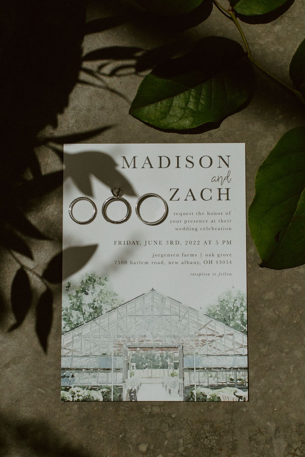 Jorgensen Farms Oak Grove Columbus Ohio Wedding Photographer