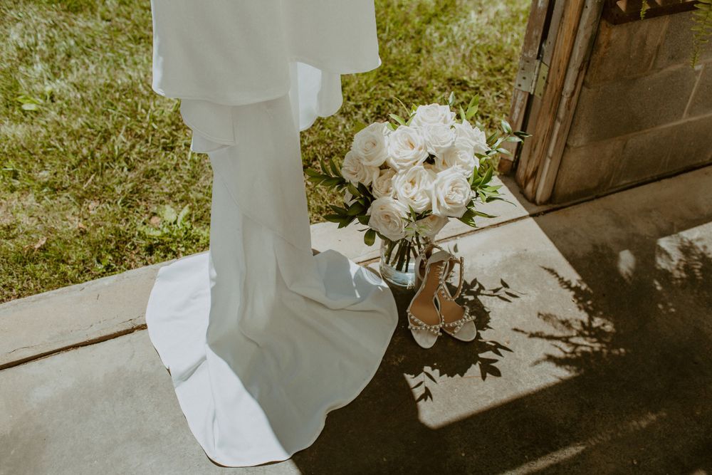 Jorgensen Farms Oak Grove Columbus Ohio Wedding Photographer