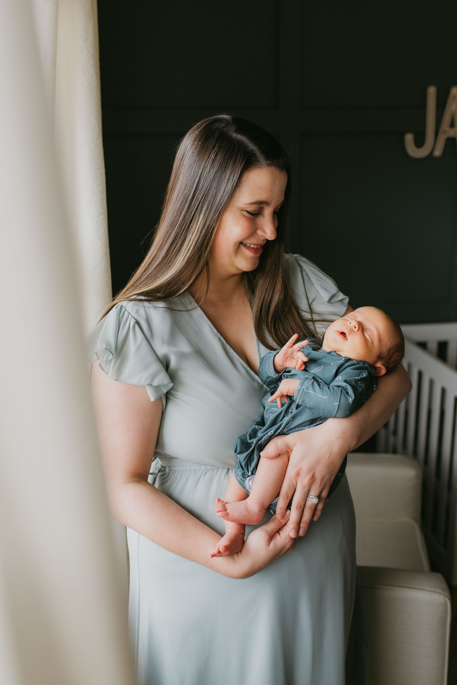 knoxville newborn photography
